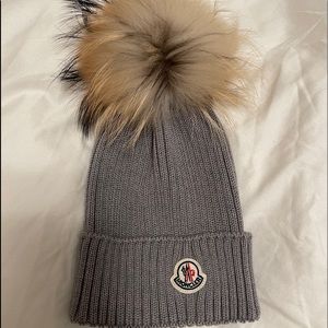 Moncler Kid Hat